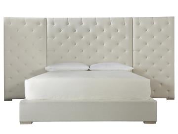 Brando Cal King Bed with Panels thumbnail