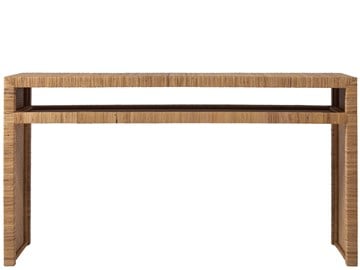 Long Key Console Table thumbnail