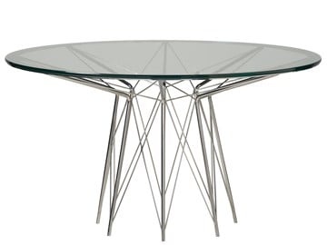 Axel Round Dining Table thumbnail