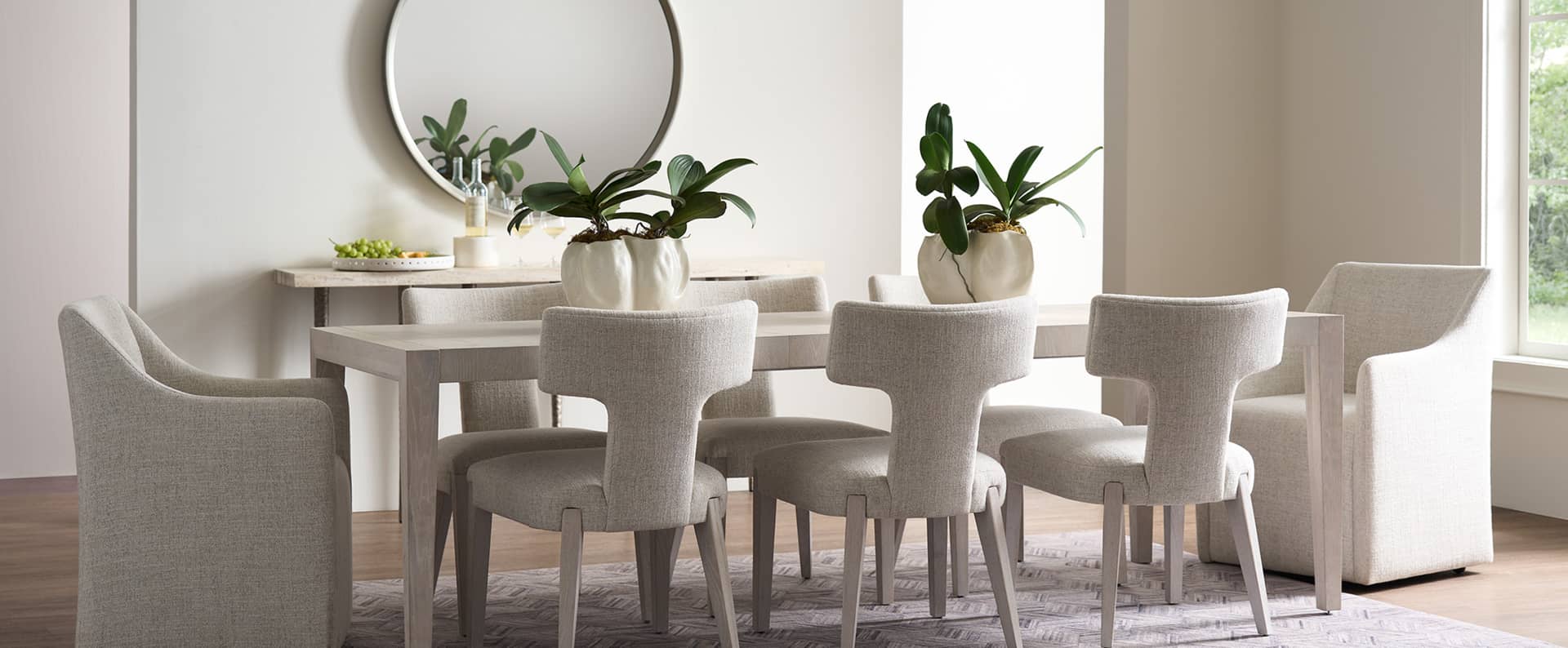 curate energizing spaces