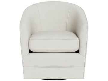 Burke Outdoor Swivel Chair - Special Order thumbnail