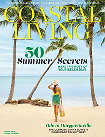 Coastal Living – Summer 2025