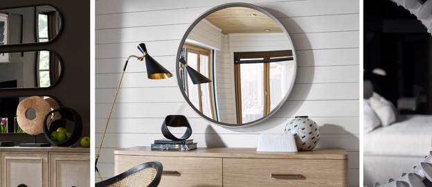 Category - Bedroom Mirrors