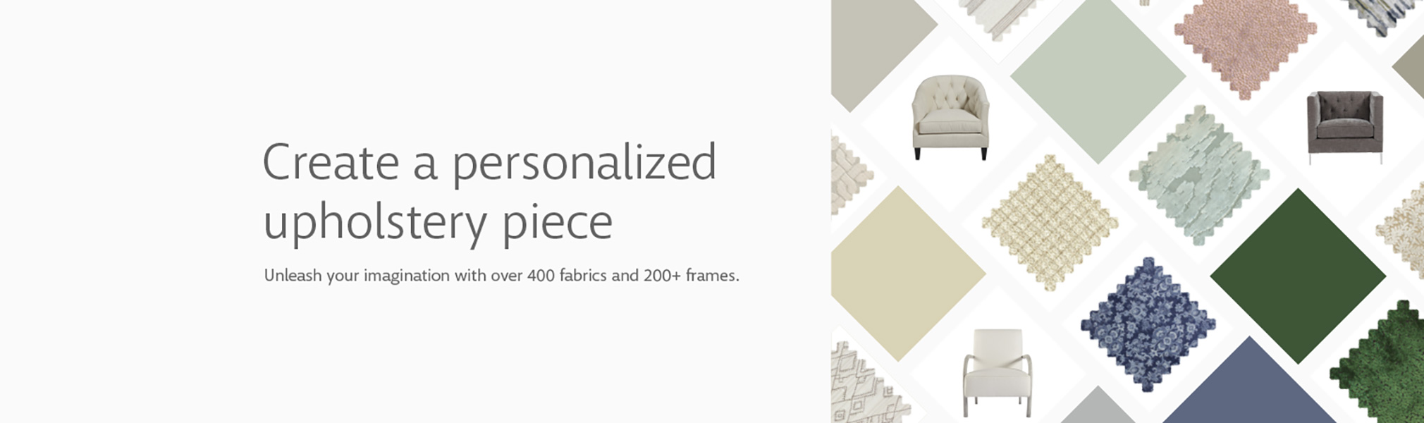 Personalized Upholstery