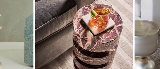 Category- Living Spot Tables