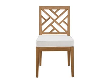 Chesapeake Fret Back Side Chair thumbnail