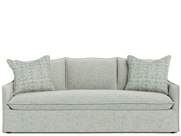 Siesta Key  Outdoor Slipcover Sofa - Special Order thumbnail