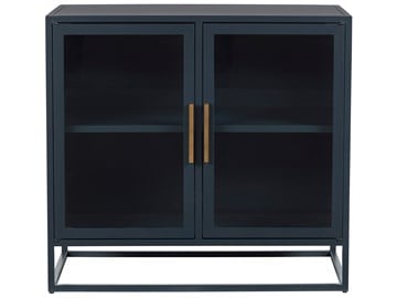 Santorini Short Metal Kitchen Cabinet thumbnail