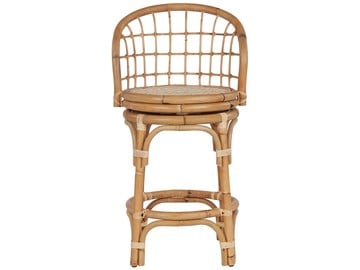Rattan Counter Stool thumbnail