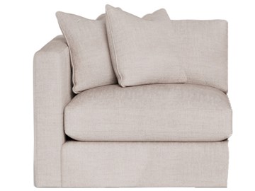 Ally One Arm Chair LAF - Special Order thumbnail