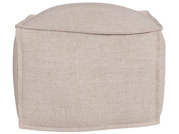 Bottega Ottoman Pouf - Special Order thumbnail
