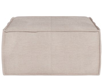 Bottega Pouf Ottoman Large-Special Order thumbnail