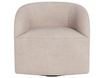 Exhale Swivel Chair -Special Order thumbnail
