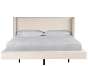 Sainte-Ann Upholstered Bed King thumbnail