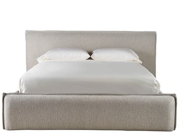 Lux Upholstered Bed King thumbnail
