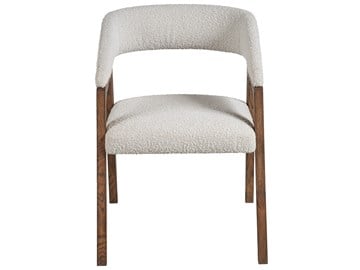 Barrel Back Dining Chair thumbnail