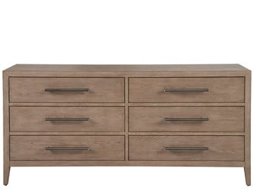 Cove Drawer Dresser thumbnail