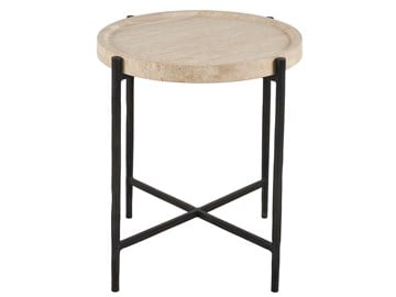 Theron Round End Table thumbnail