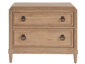 Canyon Two Drawer Nightstand thumbnail