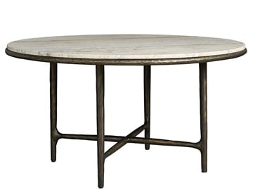 Griffith Park Round Dining Table thumbnail