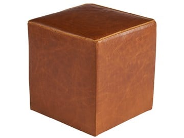 Gemma Square Ottoman -Special Order thumbnail