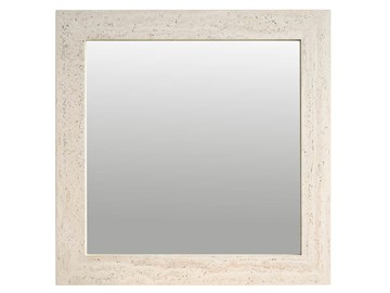 Travertine Mirror thumbnail