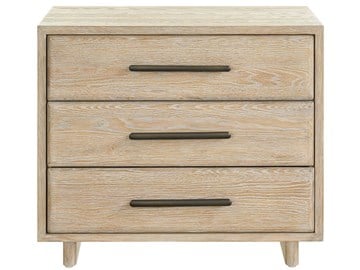 Desert Three Drawer Nightstand thumbnail