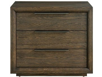 Sable Plinth Nightstand thumbnail