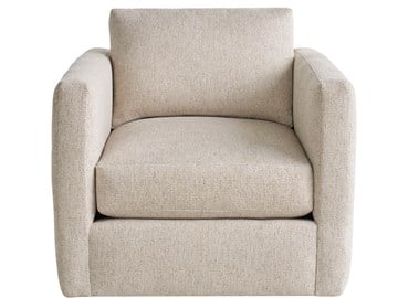 Adley Swivel Chair - Special Order thumbnail