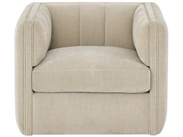 Vesta Swivel Chair thumbnail
