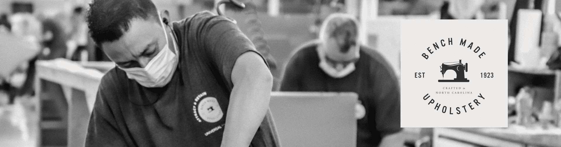 Special Order Upholstery Banner